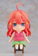 Фигурка Eiga Gotoubun no Hanayome — Nakano Itsuki — Nendoroid — Nendoroid Swacchao