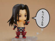 Фигурка Shaman King — Asakura Hao — Spirit of Fire — Nendoroid