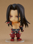 Фигурка Shaman King — Asakura Hao — Spirit of Fire — Nendoroid