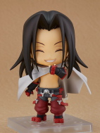 Фигурка Shaman King — Asakura Hao — Spirit of Fire — Nendoroid