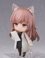 Фигурка Girls’ Frontline: Neural Cloud — Persicaria — Nendoroid