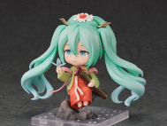 Фигурка Vocaloid — Hatsune Miku — Nendoroid — Gao Shan Liu Shui Ver.