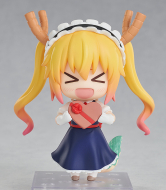 Фигурка Kobayashi-san chi no Maid Dragon — Tohru — Nendoroid