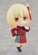 Фигурка Lycoris Recoil — Nishikigi Chisato — Nendoroid