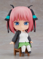 Фигурка Eiga Gotoubun no Hanayome — Nakano Nino — Nendoroid — Nendoroid Swacchao