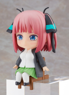 Фигурка Eiga Gotoubun no Hanayome — Nakano Nino — Nendoroid — Nendoroid Swacchao