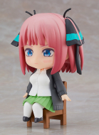 Фигурка Eiga Gotoubun no Hanayome — Nakano Nino — Nendoroid — Nendoroid Swacchao