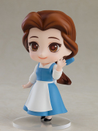 Фигурка Beauty and the Beast — Belle — Cogsworth — Lumière — Nendoroid — Village Girl Ver.