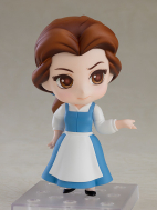 Фигурка Beauty and the Beast — Belle — Cogsworth — Lumière — Nendoroid — Village Girl Ver.