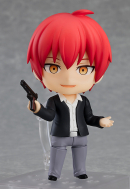 Фигурка Ansatsu Kyoushitsu — Akabane Karma — Nendoroid