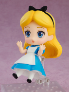 Фигурка Alice in Wonderland — Alice — White Rabbit — Nendoroid