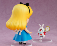 Фигурка Alice in Wonderland — Alice — White Rabbit — Nendoroid