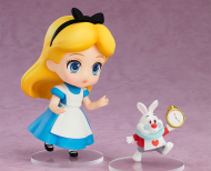 Фигурка Alice in Wonderland — Alice — White Rabbit — Nendoroid