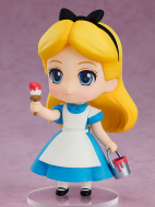 Фигурка Alice in Wonderland — Alice — White Rabbit — Nendoroid