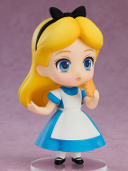 Фигурка Alice in Wonderland — Alice — White Rabbit — Nendoroid