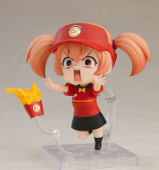 Фигурка Hataraku Maou-Sama!! — Sasaki Chiho — Nendoroid