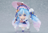 Фигурка Vocaloid — Hatsune Miku — Rabbit Yukine — Nendoroid — Snow, Serene Winter Ver.