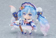 Фигурка Vocaloid — Hatsune Miku — Rabbit Yukine — Nendoroid — Snow, Serene Winter Ver.