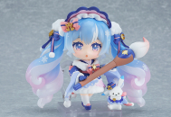 Фигурка Vocaloid — Hatsune Miku — Rabbit Yukine — Nendoroid — Snow, Serene Winter Ver.