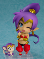 Фигурка Shantae: Half-Genie Hero — Shantae — Nendoroid