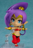 Фигурка Shantae: Half-Genie Hero — Shantae — Nendoroid