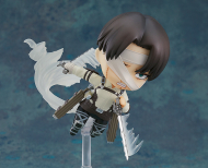 Лимитированная фигурка Shingeki no Kyojin The Final Season — Levi — Nendoroid — The Final Season Ver.