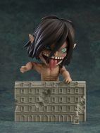 Лимитированная фигурка Shingeki no Kyojin The Final Season — Eren Kyojin — Nendoroid — Attack Titan Ver.