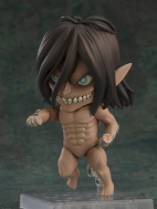 Лимитированная фигурка Shingeki no Kyojin The Final Season — Eren Kyojin — Nendoroid — Attack Titan Ver.