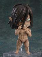 Лимитированная фигурка Shingeki no Kyojin The Final Season — Eren Kyojin — Nendoroid — Attack Titan Ver.