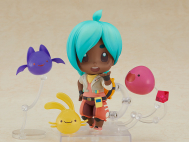 Фигурка Slime Rancher 2 — Batty Slime — Beatrix LeBeau — Cotton Slime — Pink Slime — Nendoroid