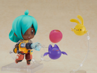 Фигурка Slime Rancher 2 — Batty Slime — Beatrix LeBeau — Cotton Slime — Pink Slime — Nendoroid