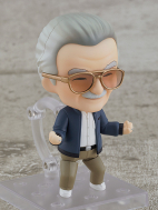 Фигурка Stan Lee — Nendoroid