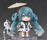 Лимитированная фигурка Vocaloid — Hatsune Miku — Takene — Nendoroid — Miku With You 2021 Ver.