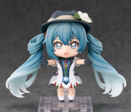 Лимитированная фигурка Vocaloid — Hatsune Miku — Takene — Nendoroid — Miku With You 2021 Ver.