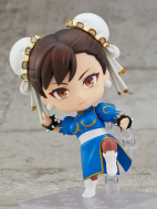 Фигурка Street Fighter — Chun-Li — Nendoroid