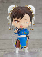 Фигурка Street Fighter — Chun-Li — Nendoroid