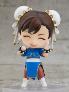 Фигурка Street Fighter — Chun-Li — Nendoroid