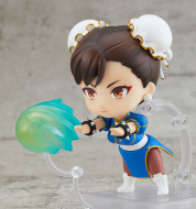 Фигурка Street Fighter — Chun-Li — Nendoroid