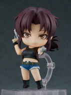 Фигурка Black Lagoon — Revy — Nendoroid