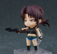 Фигурка Black Lagoon — Revy — Nendoroid