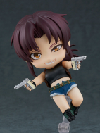 Фигурка Black Lagoon — Revy — Nendoroid