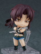 Фигурка Black Lagoon — Revy — Nendoroid