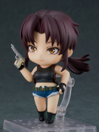 Фигурка Black Lagoon — Revy — Nendoroid