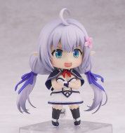 Фигурка Shijou Saikyou no Daimaou, Murabito A ni Tensei suru — Ireena Litz de Olhyde — Nendoroid