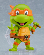 Фигурка Teenage Mutant Ninja Turtles — Michelangelo — Nendoroid