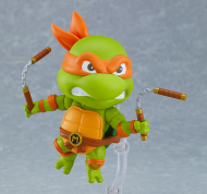 Фигурка Teenage Mutant Ninja Turtles — Michelangelo — Nendoroid
