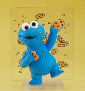 Фигурка Sesame Street — Cookie Monster — Nendoroid