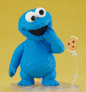 Фигурка Sesame Street — Cookie Monster — Nendoroid