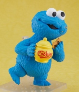Фигурка Sesame Street — Cookie Monster — Nendoroid