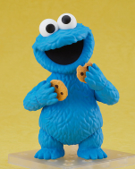 Фигурка Sesame Street — Cookie Monster — Nendoroid